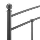 Modway Abigail Metal Twin Headboard
