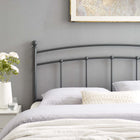 Modway Abigail Metal Twin Headboard