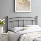 Modway Abigail Metal Twin Headboard