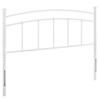 Modway Abigail Metal Twin Headboard  