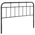 Modway Alessia Metal Queen Headboard  