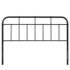 Modway Alessia Metal Queen Headboard