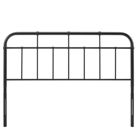 Modway Alessia Metal Queen Headboard  