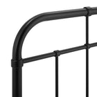 Modway Alessia Metal Queen Headboard