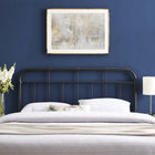 Modway Alessia Metal Queen Headboard
