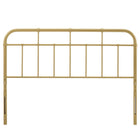 Modway Alessia Metal Queen Headboard