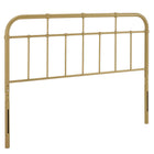 Modway Alessia Metal Queen Headboard  