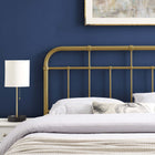 Modway Alessia Metal Queen Headboard