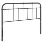 Modway Alessia Metal Queen Headboard  