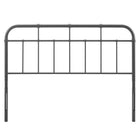 Modway Alessia Metal Queen Headboard
