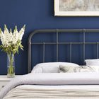 Modway Alessia Metal Queen Headboard