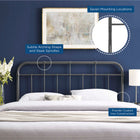 Modway Alessia Metal Queen Headboard