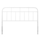 Modway Alessia Metal Queen Headboard
