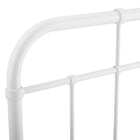 Modway Alessia Metal Queen Headboard