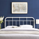 Modway Alessia Metal Queen Headboard
