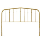 Modway Lennon Metal Twin Headboard