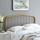 Modway Lennon Metal Twin Headboard