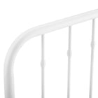 Modway Lennon Metal Twin Headboard