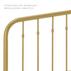 Modway Lennon Metal Full Headboard