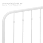 Modway Lennon Metal Full Headboard