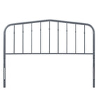 Modway Lennon Metal Queen Headboard