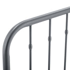 Modway Lennon Metal Queen Headboard