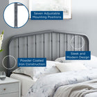 Modway Lennon Metal Queen Headboard