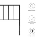 Modway Tatum Queen Headboard