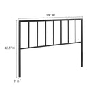 Modway Tatum Queen Headboard