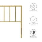 Modway Tatum Queen Headboard