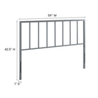 Modway Tatum Queen Headboard