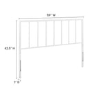 Modway Tatum Queen Headboard