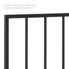 Modway Tatum Metal King Headboard