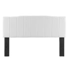 Modway Camilla Channel Tufted Performance Velvet Full/Queen Headboard