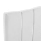 Modway Camilla Channel Tufted Performance Velvet Full/Queen Headboard