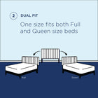 Modway Camilla Channel Tufted Performance Velvet Full/Queen Headboard
