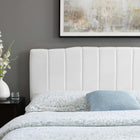 Modway Camilla Channel Tufted Performance Velvet Full/Queen Headboard