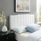 Modway Camilla Channel Tufted Performance Velvet Full/Queen Headboard