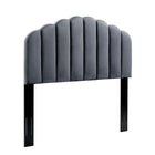 Modway Veronique Performance Velvet Twin Headboard  