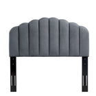 Modway Veronique Performance Velvet Twin Headboard