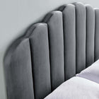 Modway Veronique Performance Velvet Twin Headboard