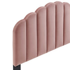 Modway Veronique Performance Velvet Twin Headboard