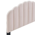 Modway Veronique Performance Velvet Twin Headboard