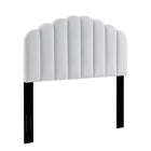 Modway Veronique Performance Velvet Twin Headboard  
