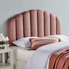 Modway Veronique Performance Velvet Full/Queen Headboard