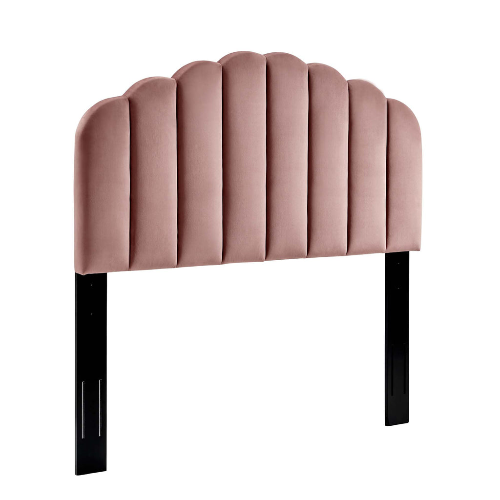 Modway Veronique Performance Velvet Full/Queen Headboard  