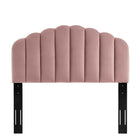 Modway Veronique Performance Velvet Full/Queen Headboard