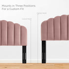 Modway Veronique Performance Velvet Full/Queen Headboard