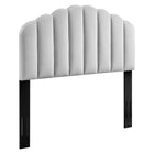 Modway Veronique Performance Velvet Full/Queen Headboard  