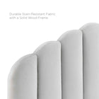 Modway Veronique Performance Velvet Full/Queen Headboard